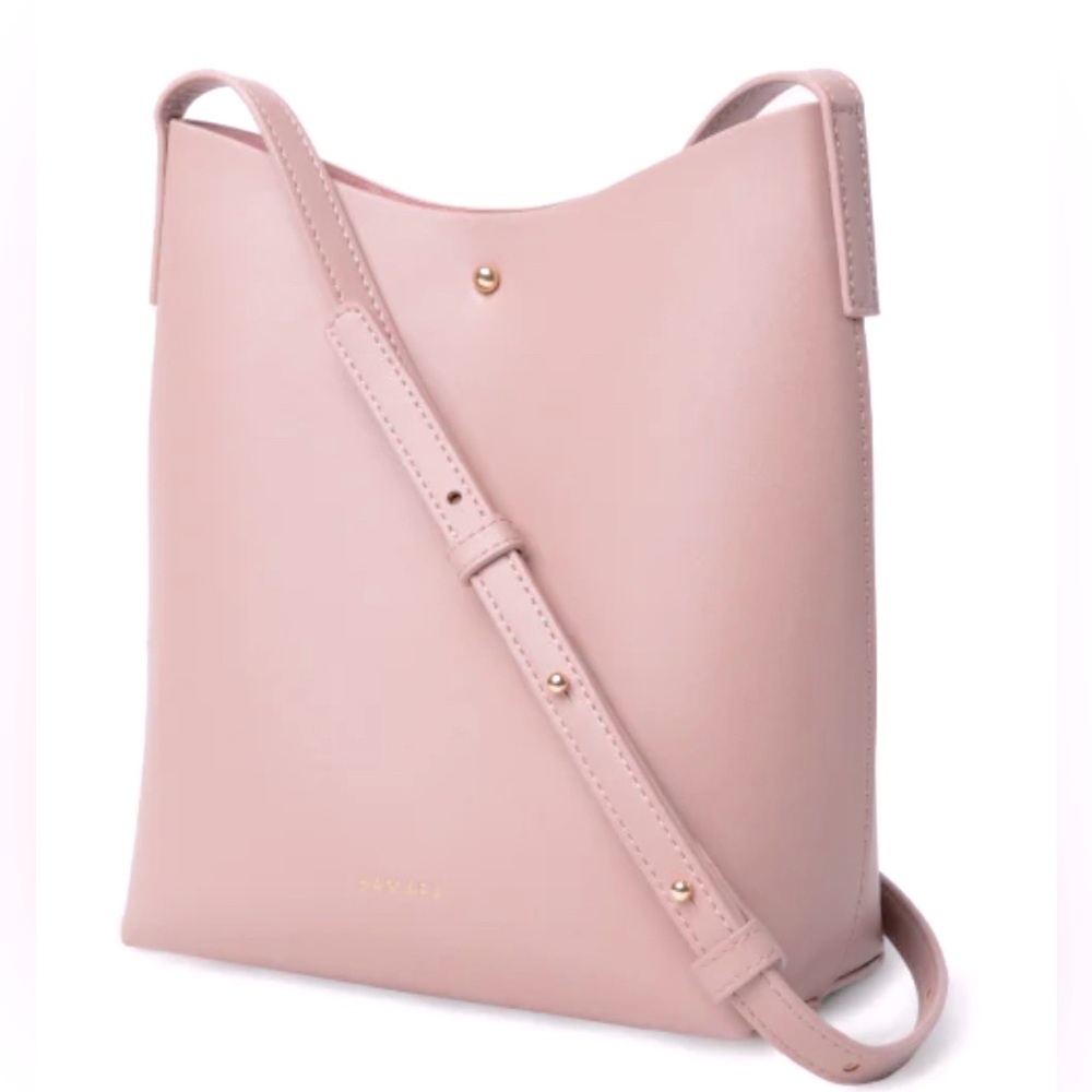 SAMARA medium shoulder bag in peony brand new!